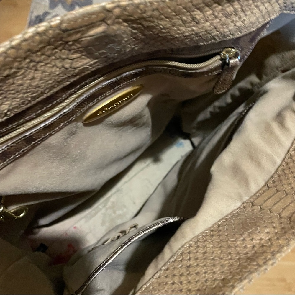 Brahmin Bucket Bag - Picture 6 of 12